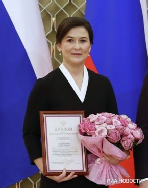 Задержана министр культуры Республики Башкортостан Амина Шафикова, сообщает ТАСС со ссылкой на правоохранительные органы