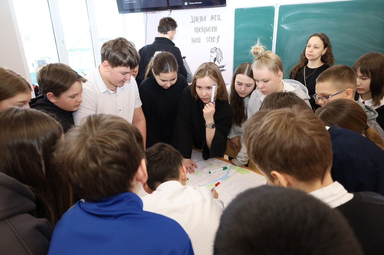 Жители Стерлитамака приняли участие в проектировании новой общественной территории