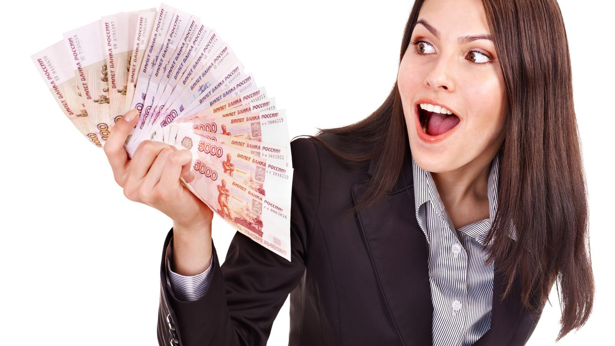 Зарплаты в России: мифы и реальность