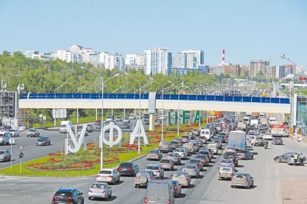 Водителя под кумысом поймали в Баймакском районе — перед поездкой он заправился сразу пятью бутылочками