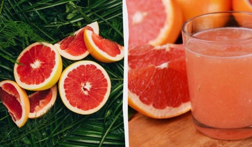 Грейпфрут на вашем столе: полезные свойства и возможные риски