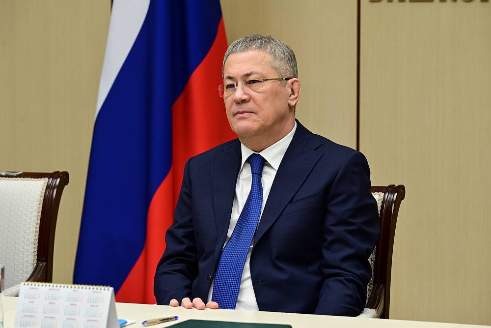 Александр Голуб возглавил Управление Росгвардии по Башкортостану Александр Голуб возглавил Управление Росгвардии по Башкортостану