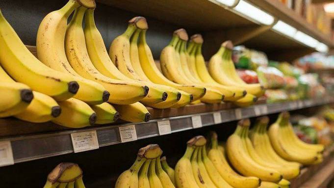В России впервые утвердили ГОСТ на бананы, который начнет действовать с марта