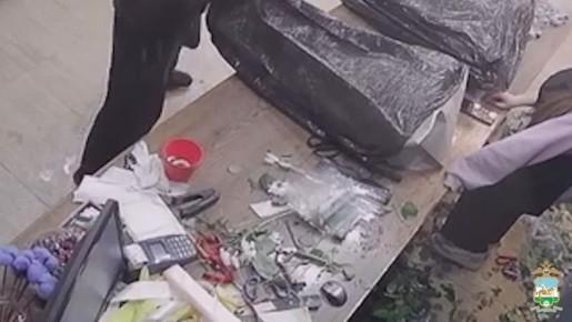 Стражами порядка задержан предприимчивый уфимец