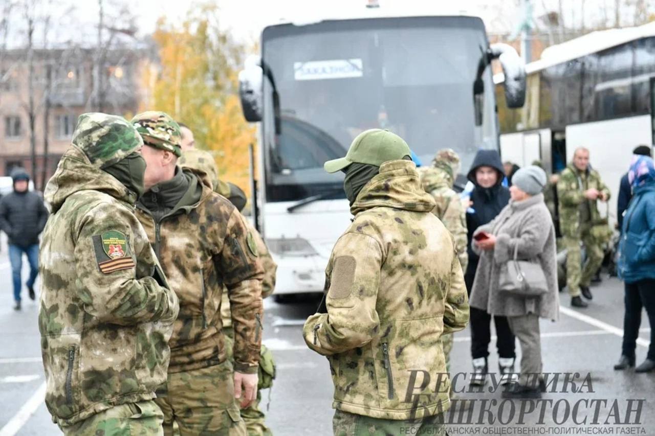 В Башкирии участие в СВО засчитают в стаж работы в двойном размере