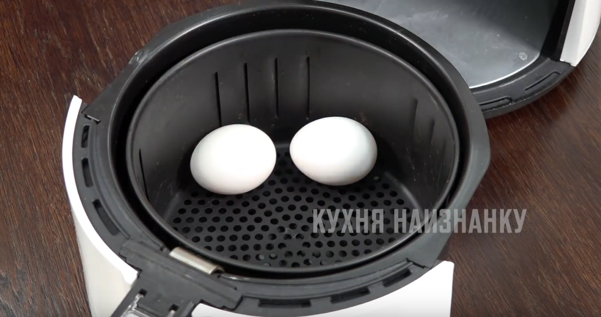 Удивительные способы варки яиц без воды и кастрюли