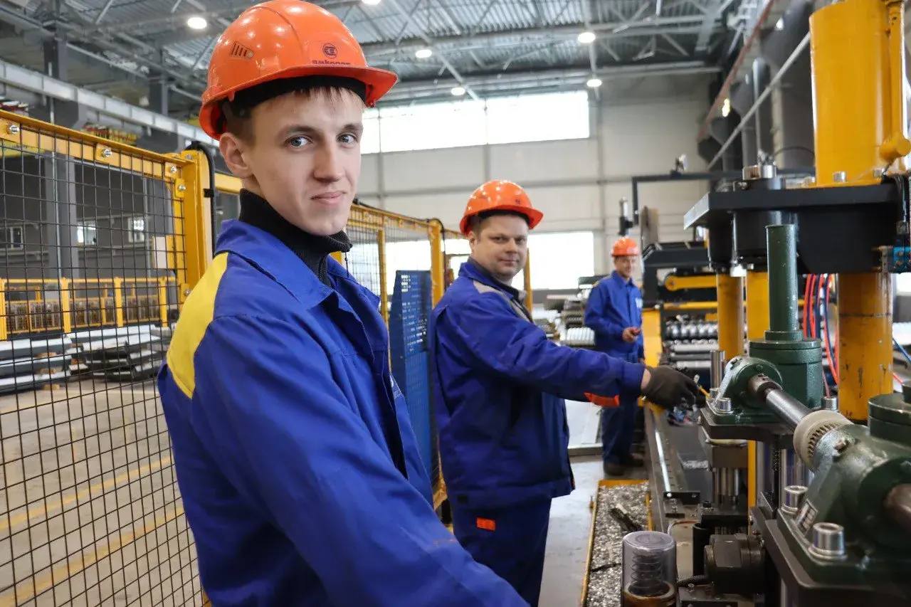 Радий Хабиров рассказал о деятельности Корпорации развития Башкортостана, которая в 2026 году отметит юбилей Радий Хабиров рассказал о деятельности Корпорации развития Башкортостана, которая в 2026 году отметит юбилей