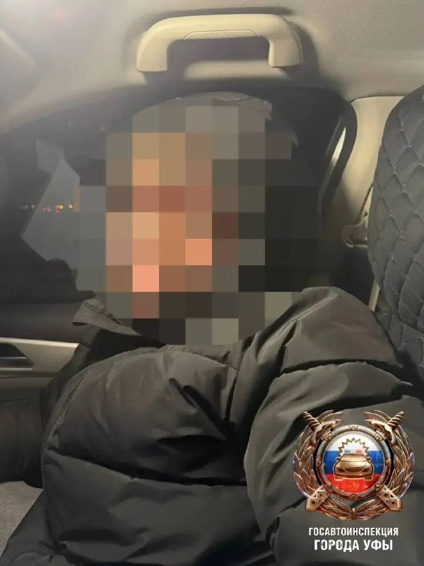 Школьника за рулём Haval задержали в Деме