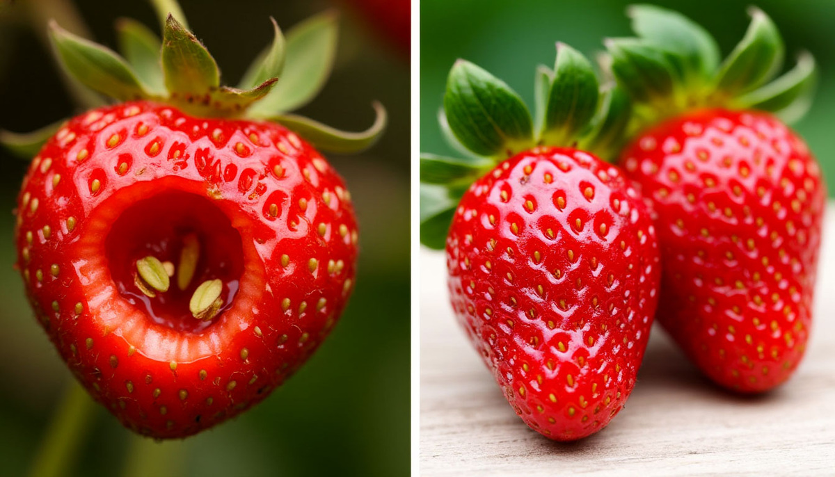 Секреты успешных дачников: как спасти клубнику от долгоносика