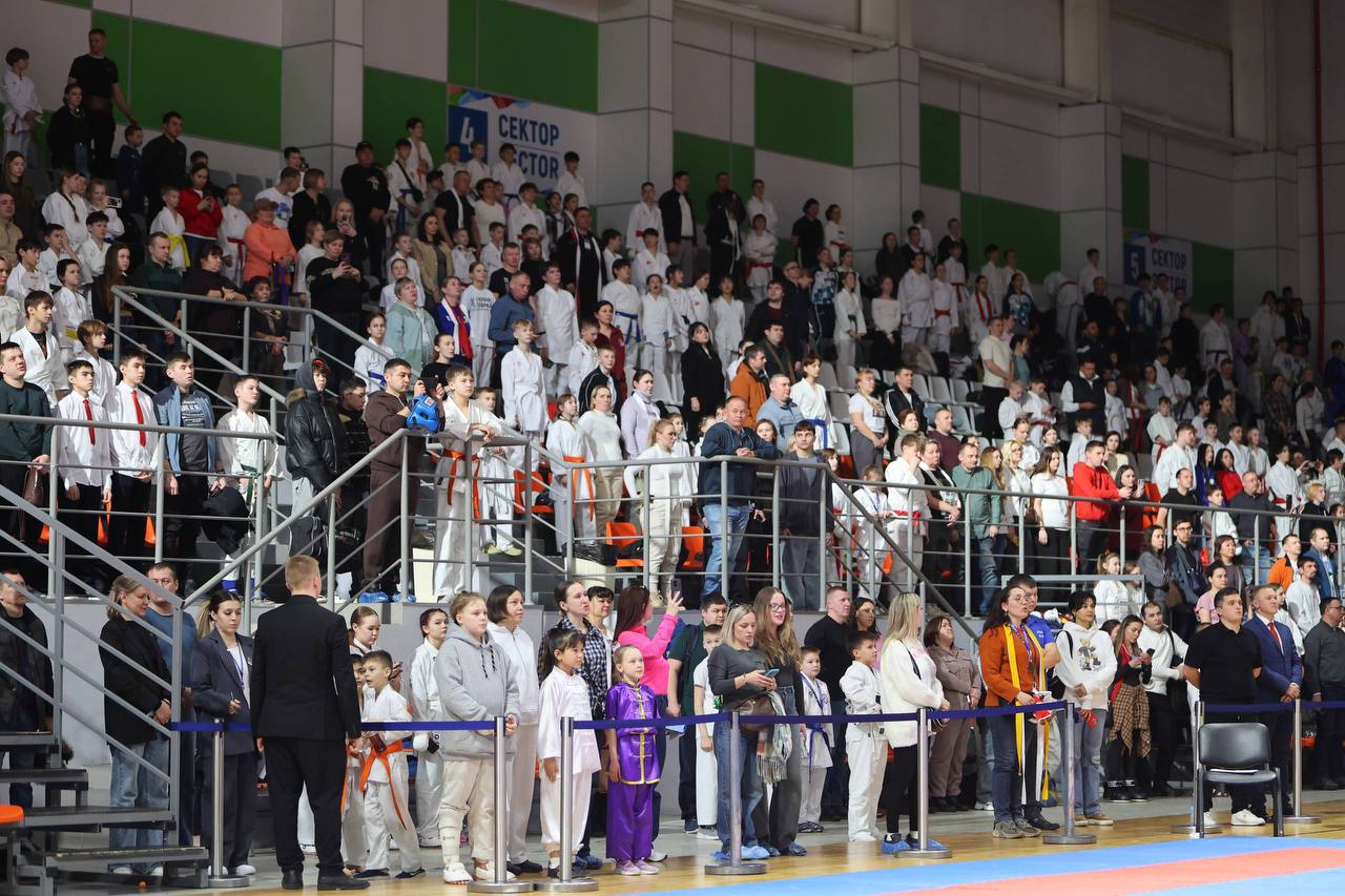 С 20 по 22 февраля в Центре спортивной подготовки имени Р.А.Баталовой состоялись первенство и чемпионат Республики Башкортостан по всестилевому каратэ С 20 по 22 февраля в Центре спортивной подготовки имени Р.А.Баталовой состоялись первенство и чемпионат Республики Башкортостан по всестилевому каратэ