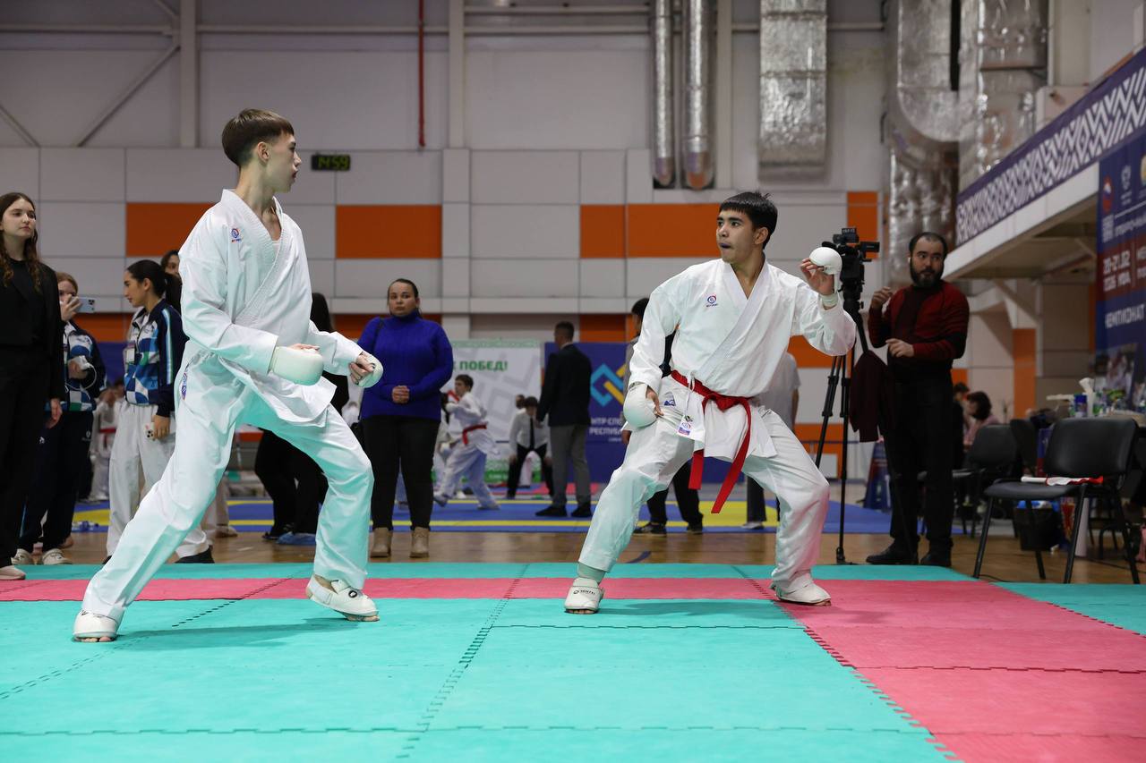 С 20 по 22 февраля в Центре спортивной подготовки имени Р.А.Баталовой состоялись первенство и чемпионат Республики Башкортостан по всестилевому каратэ С 20 по 22 февраля в Центре спортивной подготовки имени Р.А.Баталовой состоялись первенство и чемпионат Республики Башкортостан по всестилевому каратэ