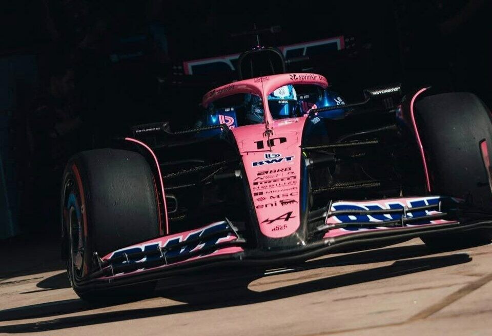 Пьер Гасли намекает на надежды на улучшение в следующем сезоне