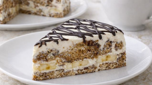 Нежный торт из пряников без выпечки: идеальный десерт для любого случая