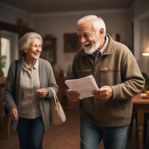 Пенсионерам, которым исполнилось 80 лет в феврале, пенсию увеличат в два раза с 1 марта