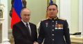 Владимир Путин вручил «Золотую Звезду» уроженцу Салаватского района - капитану Василю Ямалетдинову