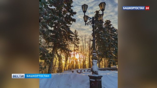 Ночные морозы в Башкирии задержатся еще на несколько дней