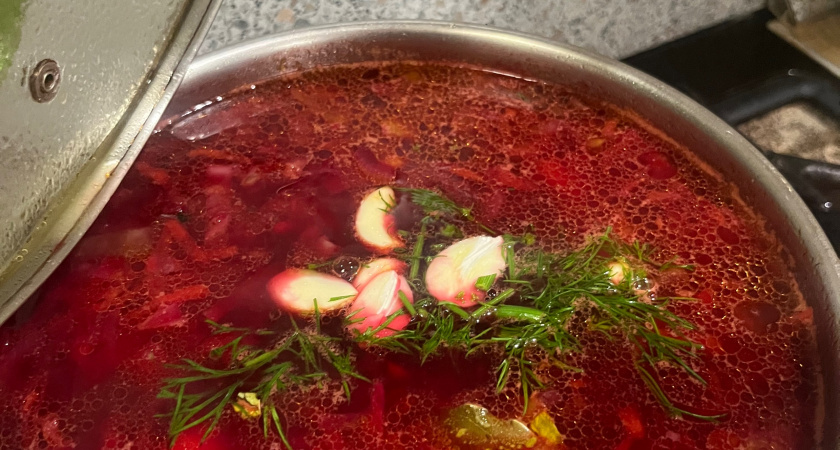 Как приготовить идеальный борщ: секреты из старинного рецепта