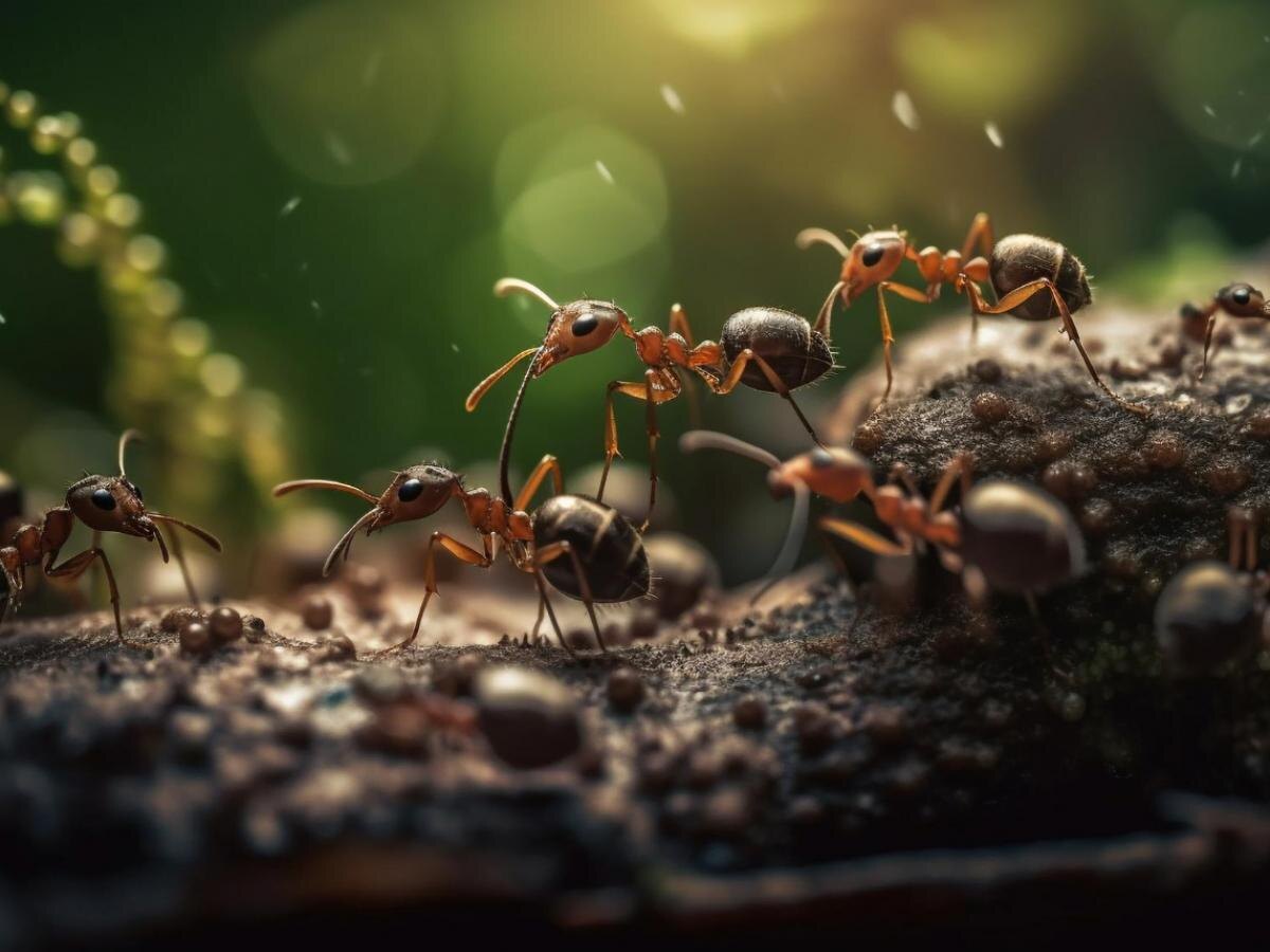 Как избавиться от муравьев за два дня: эффективные препараты для вашего участка