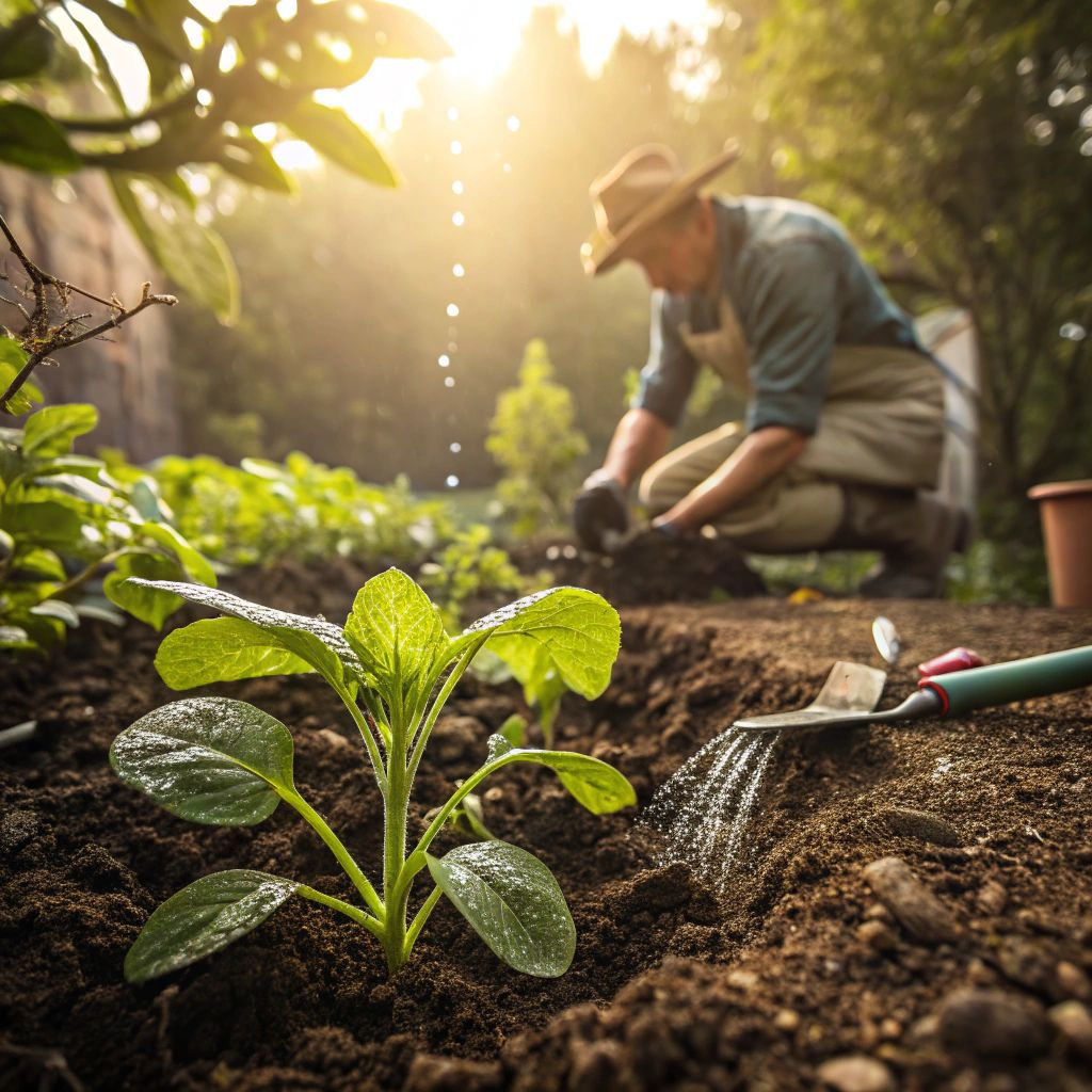 Сидераты под зиму: оставлять или закапывать? Узнайте секреты для идеальной почвы