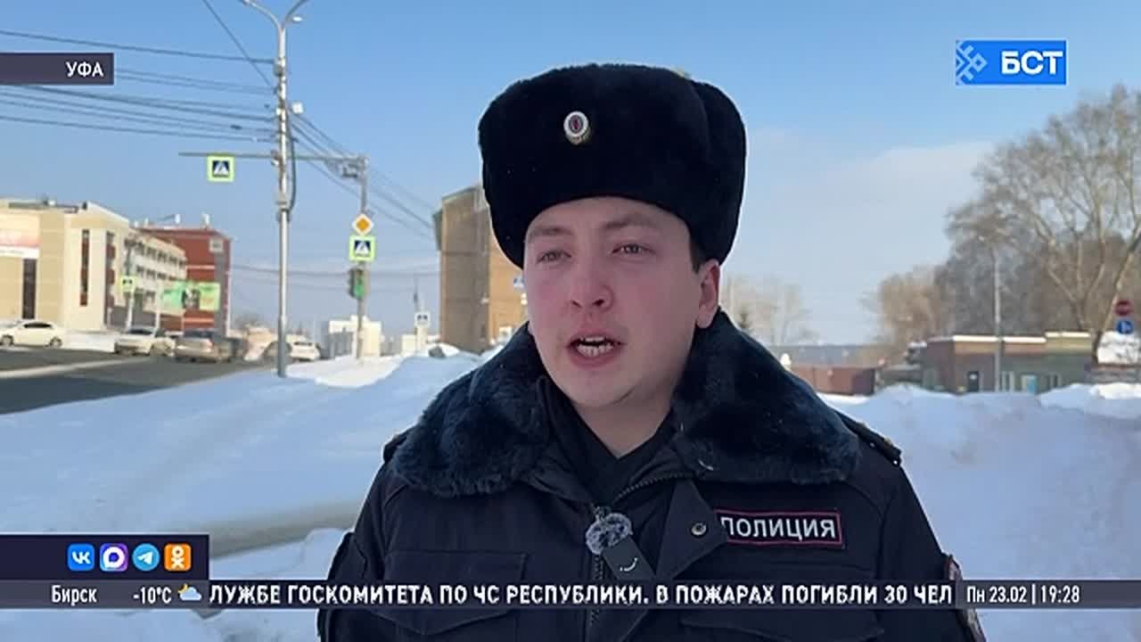 В Башкирии задержали почти 60 нетрезвых водителей