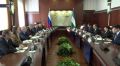 Радий Хабиров провел встречу с делегацией из Таджикистана