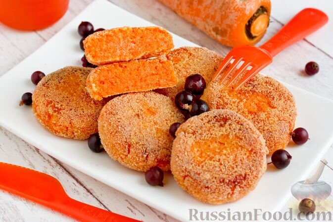 Морковное волшебство