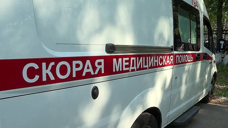 Автобус с туристами попал в ДТП