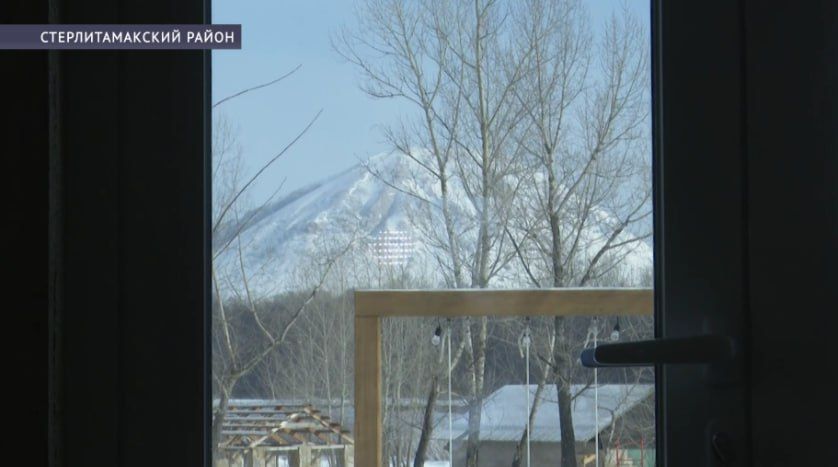 В Башкирии предприниматель основал базу отдыха с видом на Торатау