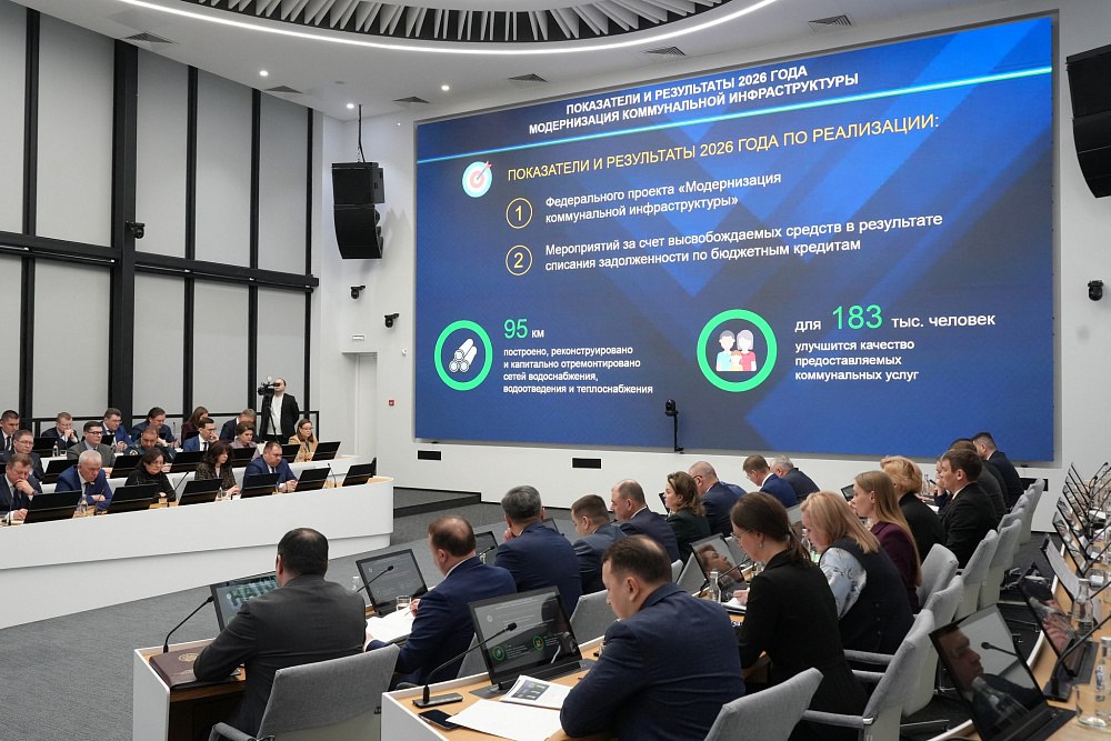 Ресурсоснабжающие организации возьмут на себя расходы на модернизацию в Уфе тепломагистрали по улице Рыльского, водопровода по улице Зорге и канализационных коллекторов по улицам Посадской и Блюхера