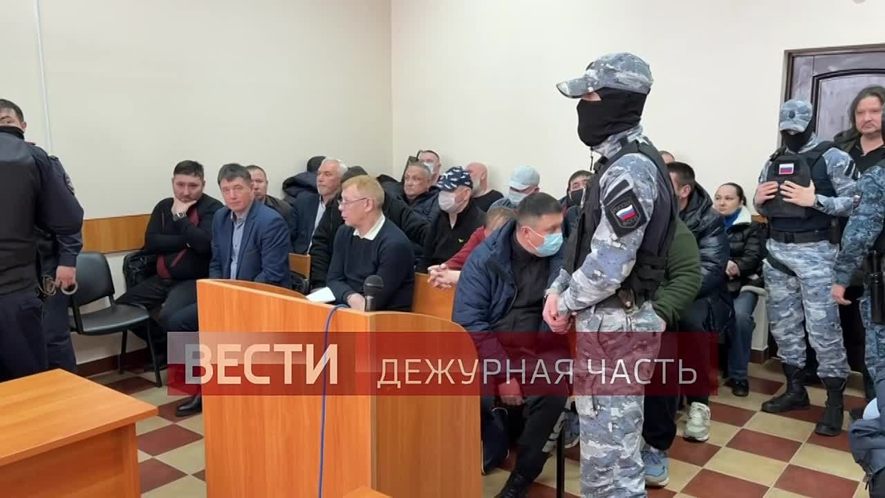 В Уфе оглашен приговор бывшему начальнику межрайонного регистрационно-экзаменационного отдела (МРЭО) ГИБДД республики Ильдусу Шайбакову