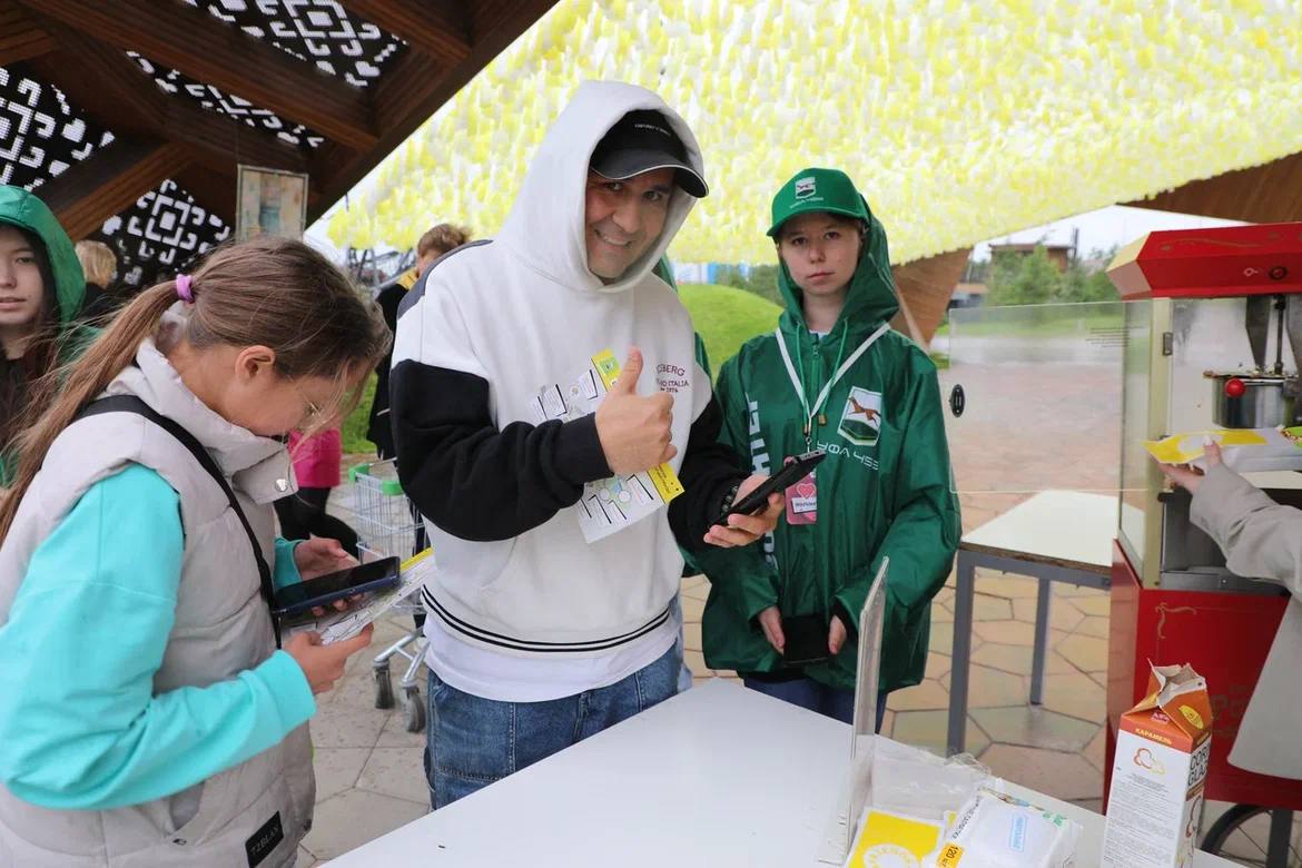 Профилактика правонарушений и асоциальных явлений в молодежной среде- одно из приоритетных направлений работы молодёжных клубов, сообщили в ходе «Уфимской среды»