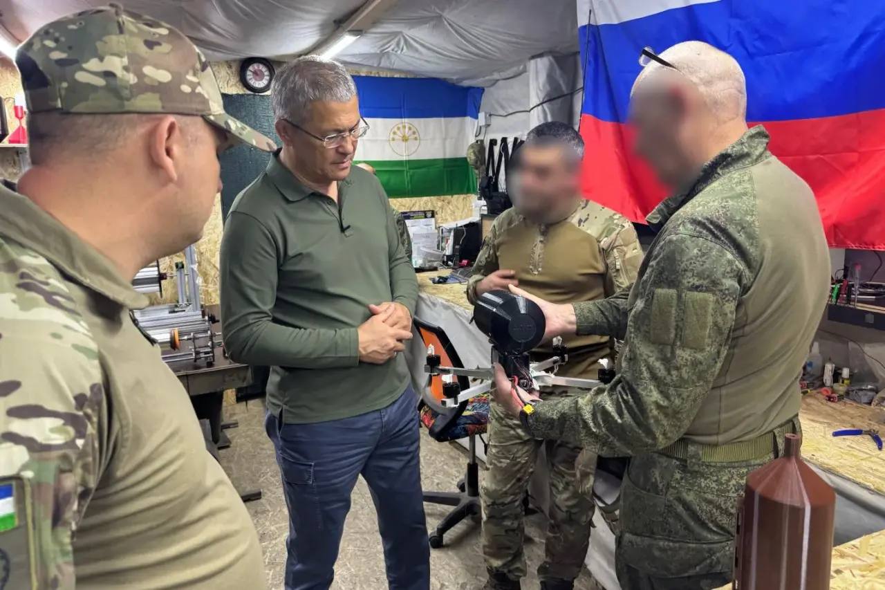 Радий Хабиров поздравил жителей республики с Днем Государственного флага Башкортостана и напомнил об общих ценностях, целях и истории Радий Хабиров поздравил жителей республики с Днем Государственного флага Башкортостана и напомнил об общих ценностях, целях и истории