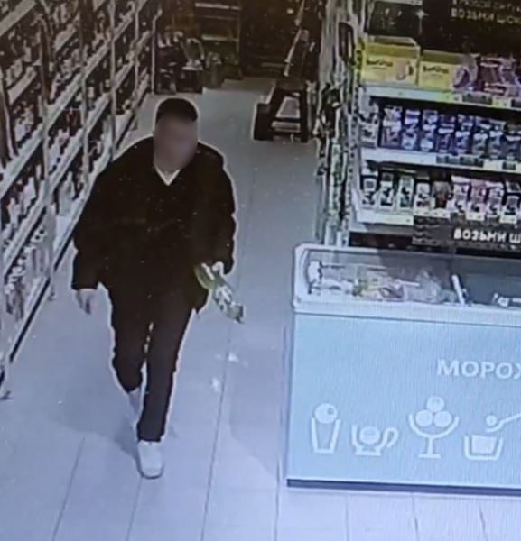 12345В Уфе полицейские задержали подозреваемого в краже с банковского счёта горожанки