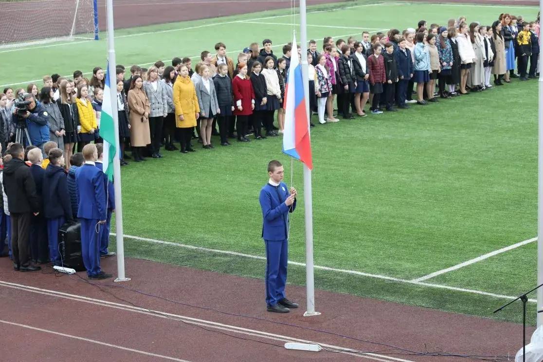 Радий Хабиров поздравил жителей республики с Днем Государственного флага Башкортостана и напомнил об общих ценностях, целях и истории Радий Хабиров поздравил жителей республики с Днем Государственного флага Башкортостана и напомнил об общих ценностях, целях и истории