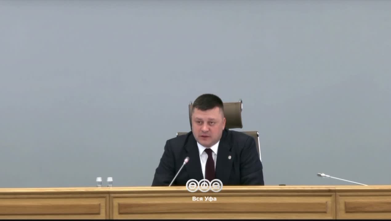 Ратмир Мавлиев: "надо начинать вынашивать идею создания "IT-парка" в Уфе"