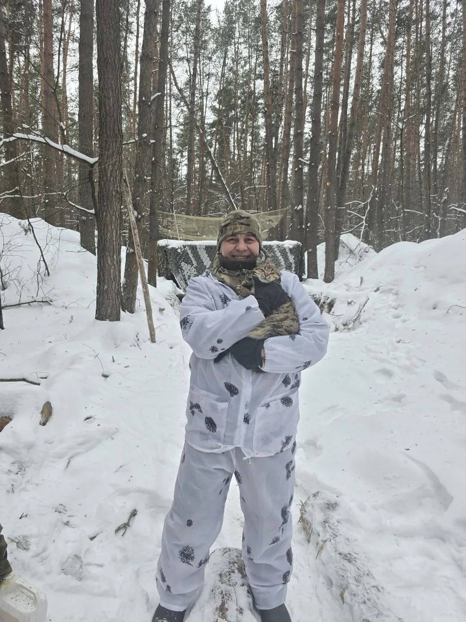 Стерлитамаковец Сергей с позывным «Малай» сегодня успешно выполняет боевые задачи в зоне специальной военной операции Стерлитамаковец Сергей с позывным «Малай» сегодня успешно выполняет боевые задачи в зоне специальной военной операции