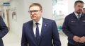 Премьер-министр Башкортостана и Губернатор Челябинской области посетили производственную площадку ОДК-УМПО в Уфе
