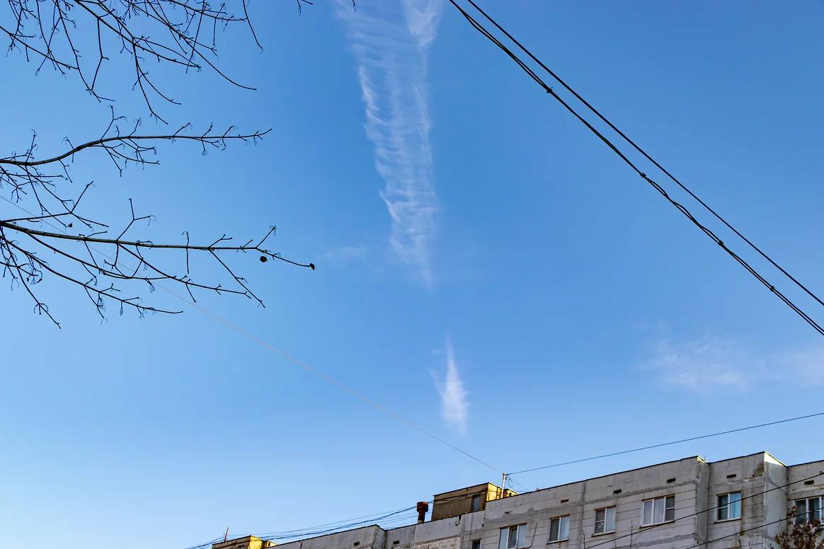 В Оренбургской области отменили режим ракетной опасности