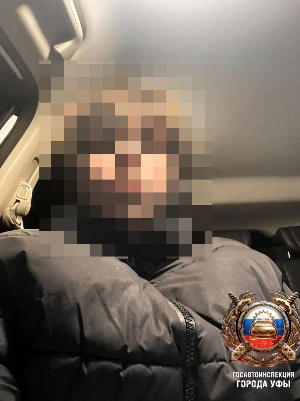 В Уфе задержан школьник на ВАЗ-2115 В Уфе задержан школьник на ВАЗ-2115