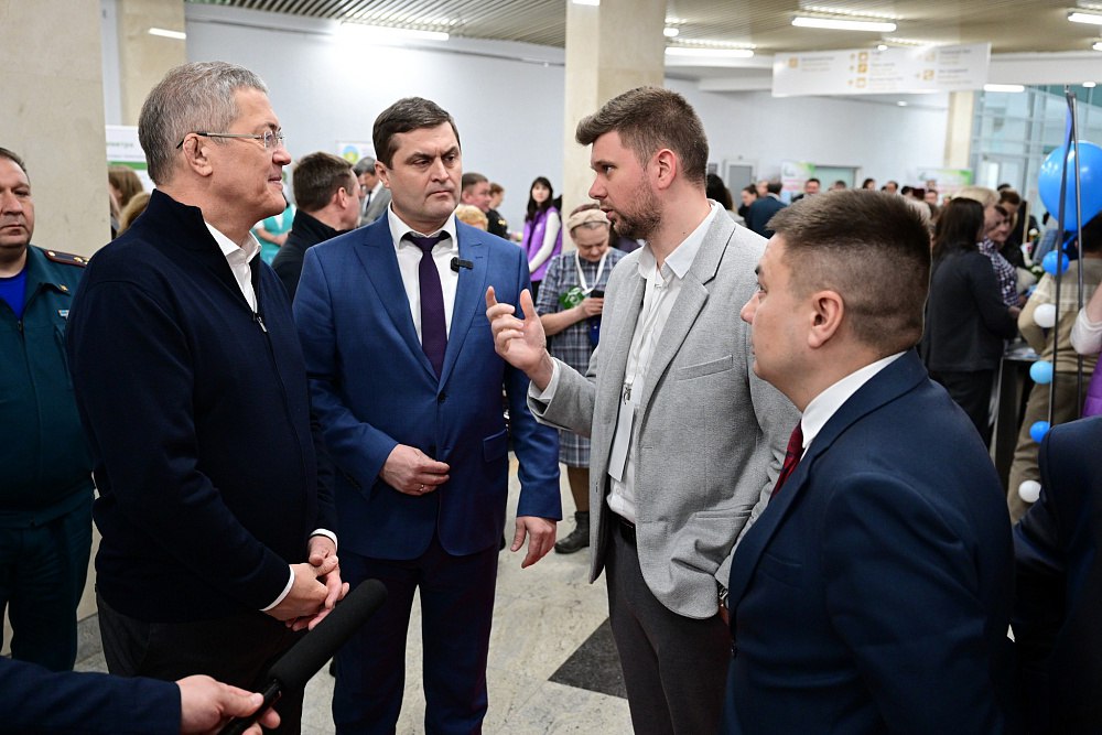 В Уфе стартовал V Международный форум «СМАРТ-садовод» В Уфе стартовал V Международный форум «СМАРТ-садовод»