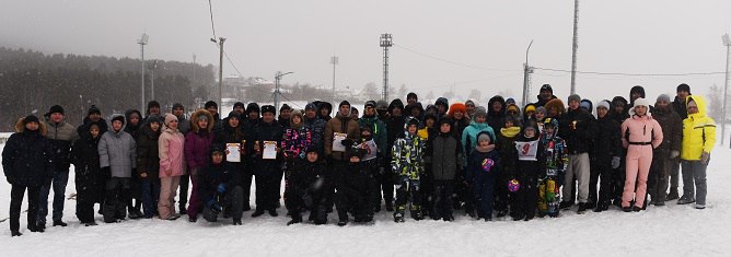 В Белорецке состоялась зимняя спартакиада среди сотрудников силовых ведомств В Белорецке состоялась зимняя спартакиада среди сотрудников силовых ведомств