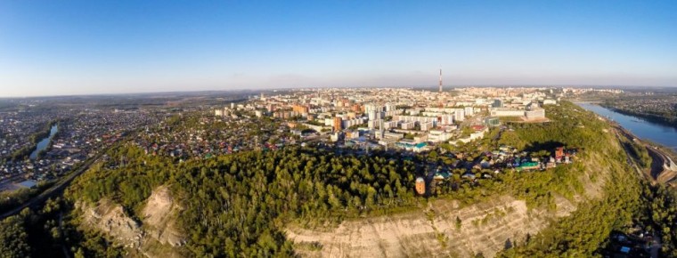 Две ракеты пытались атаковать Чувашию