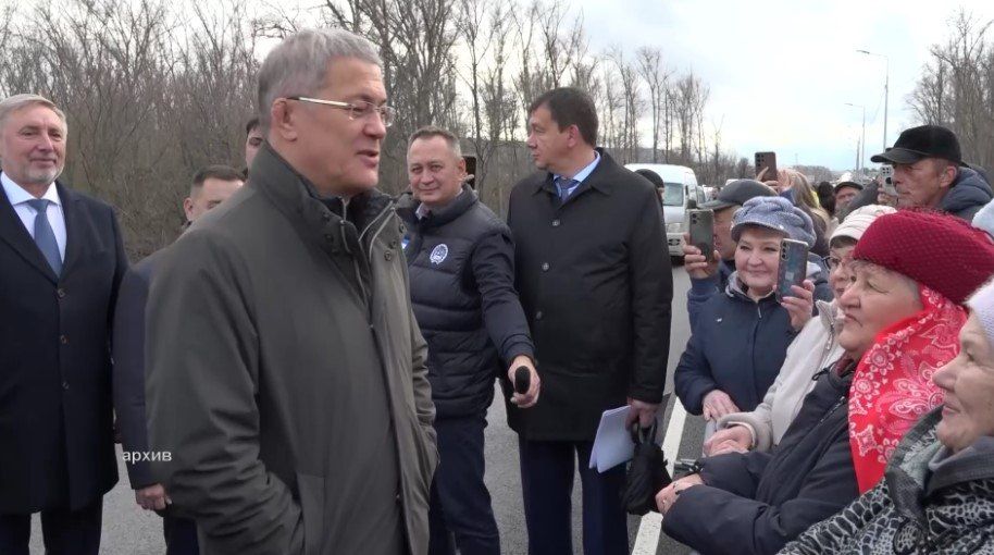 Глава Башкирии улучшил позиции в «Национальном рейтинге»