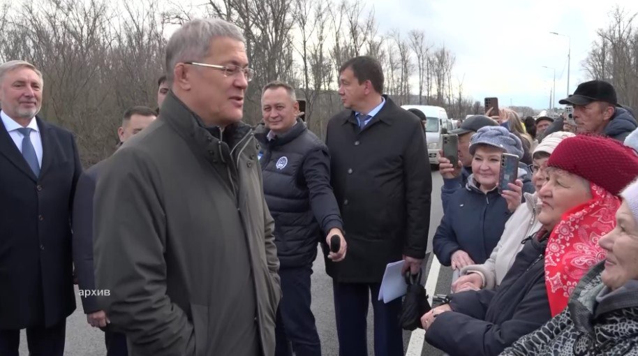 Глава Башкирии улучшил позиции в «Национальном рейтинге»