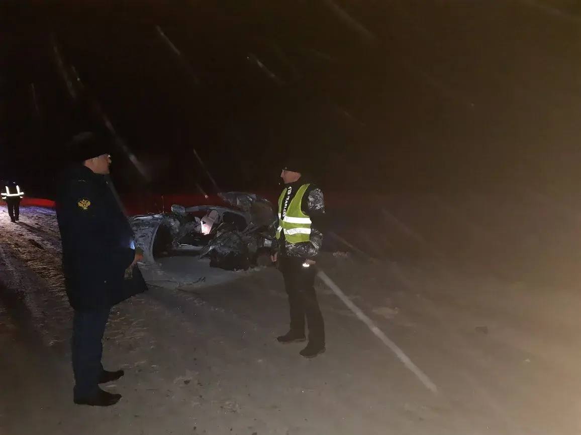 Прокуратура контролирует установление обстоятельств ДТП в Кушнаренковском районе