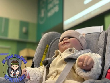 Госавтоинспекция Уфы продолжает работу в рамках социальной кампании «Не губи ребенка - ПРИСТЕГНИ!»