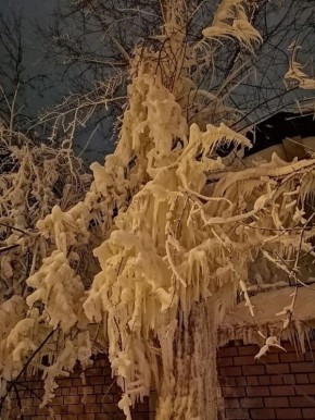 Башкирию ждут ледяной дождь и снежные заносы