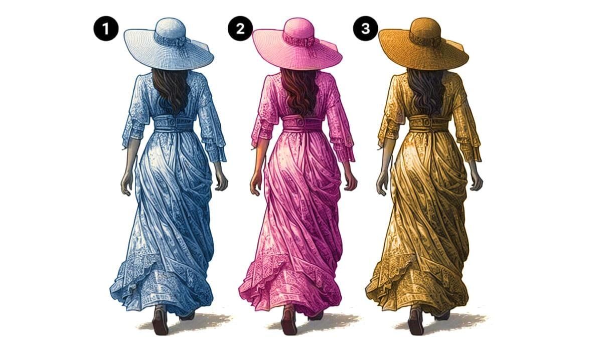 Как визуальный тест может раскрыть тайны вашего будущего