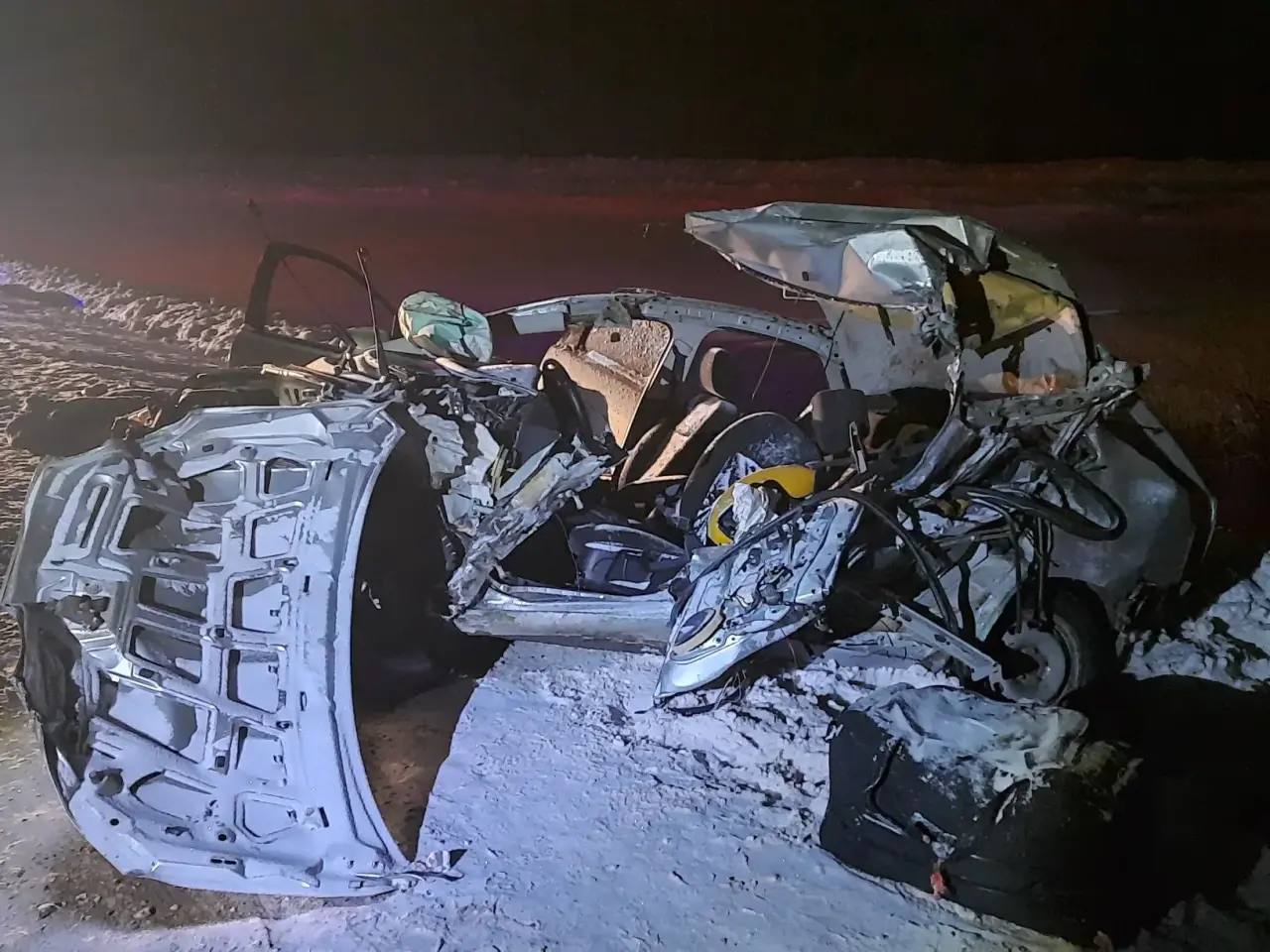 Прокуратура контролирует установление обстоятельств ДТП в Кушнаренковском районе Прокуратура контролирует установление обстоятельств ДТП в Кушнаренковском районе