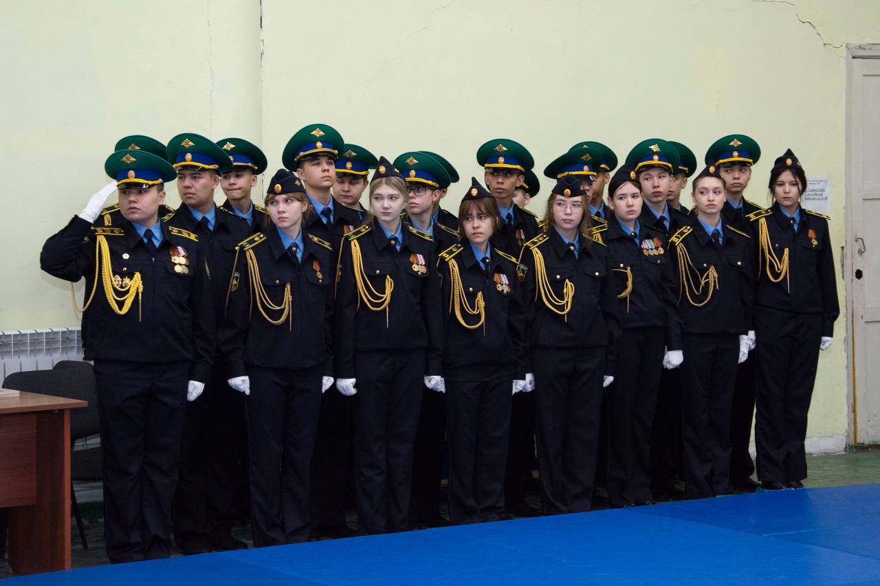 В спортивной школе олимпийского резерва прошло открытое первенство по дзюдо среди юношей и девушек, посвящённое памяти героя СВО, гвардии старшего лейтенанта Дмитрия Юрьевича Загребина и подвигу бойцов 11-й отдельной... В спортивной школе олимпийского резерва прошло открытое первенство по дзюдо среди юношей и девушек, посвящённое памяти героя СВО, гвардии старшего лейтенанта Дмитрия Юрьевича Загребина и подвигу бойцов 11-й отдельной...